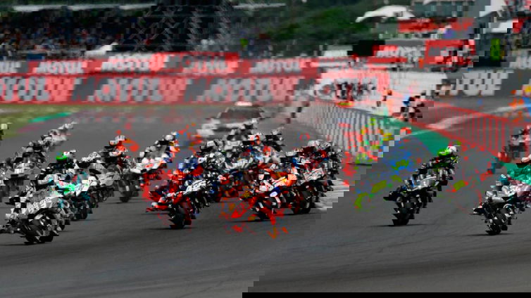 Immagine di MotoGP 2023: dove vedere il GP d'Argentina in TV e streaming