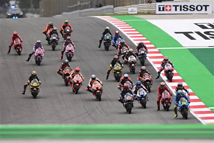 Immagine di Dove vedere la MotoGP in TV e streaming