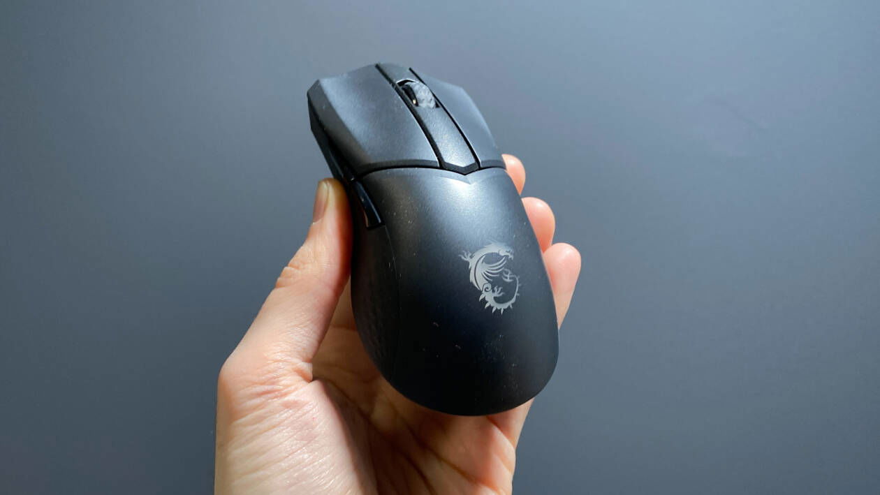Immagine di MSI Clutch GM31 Lightweight | Recensione