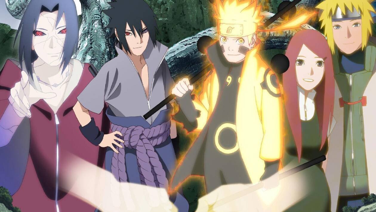 Immagine di Naruto: annunciato un nuovo anime da 4 episodi