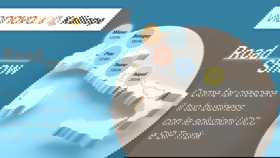 Immagine di Vianova e Kalliope cercano aziende ICT e MSP che vogliano crescere