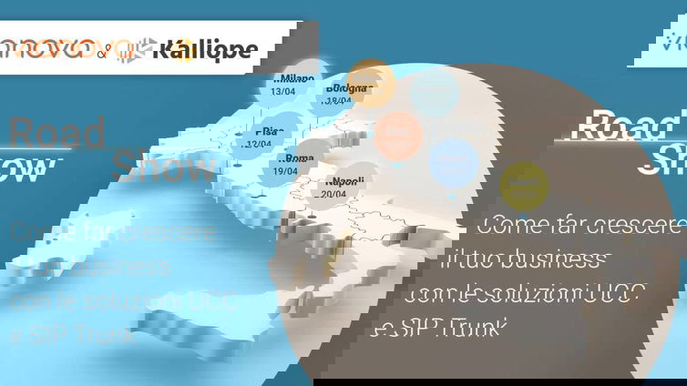 Immagine di Vianova e Kalliope cercano aziende ICT e MSP che vogliano crescere