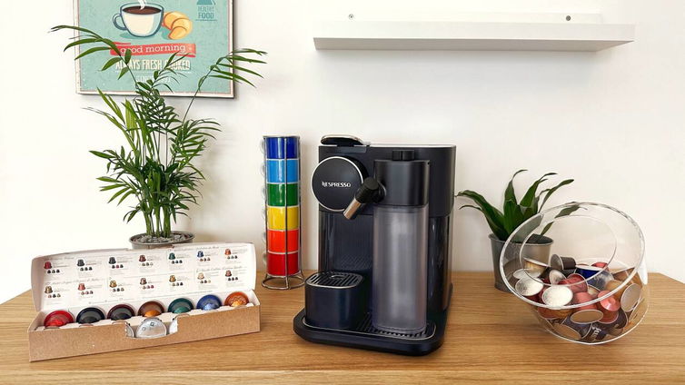 Immagine di Nespresso DeLonghi Gran Lattissima: la top di gamma come al bar