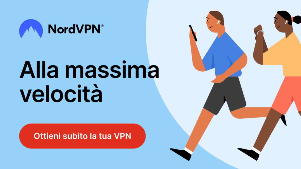Immagine di NordVPN, ultimi giorni per l'offerta di compleanno! 63% di sconto + regalo!