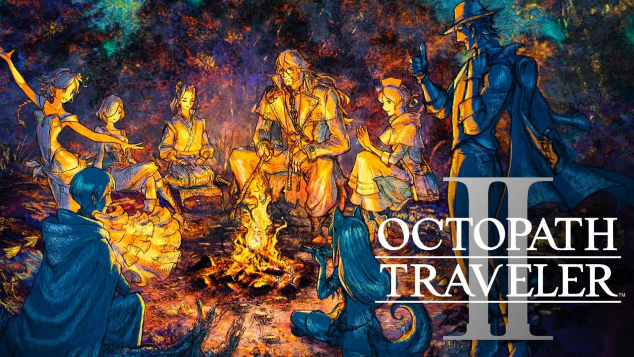 Immagine di Octopath Traveler II mai così conveniente per Nintendo Switch: solo 39€!