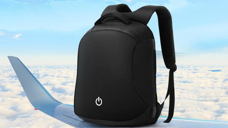 Immagine di Ottimo zaino porta PC antifurto, in sconto del 32%! Sicuro e leggero!