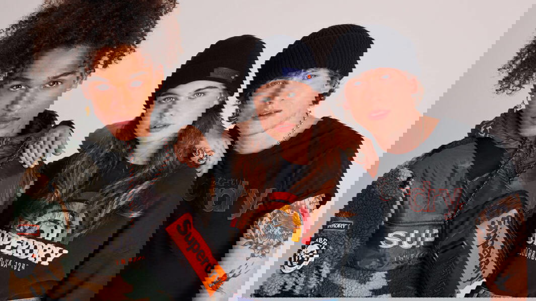 Immagine di Non perdetevi le offerte fino al 50% di Superdry!