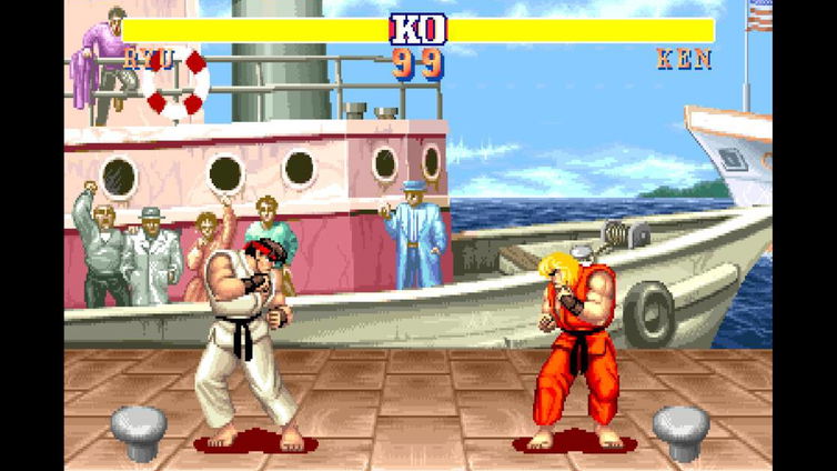 Immagine di Sconto del 26% su questo bellissimo cabinato arcade di Street Fighter II! Imperdibile!