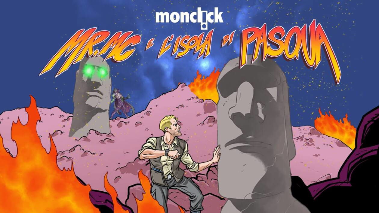 Immagine di Monclick punta in alto: ecco le offerte di Pasqua con Mister Mc!