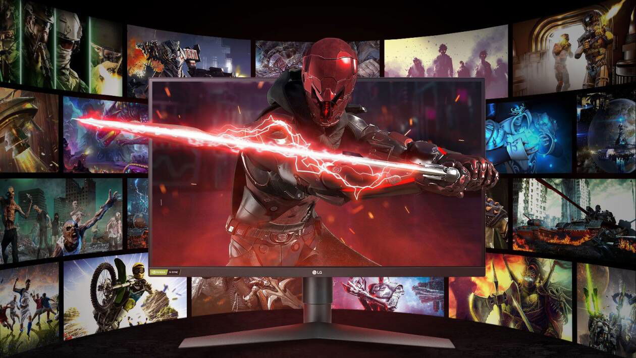 Immagine di Monitor LG da 27" in sconto del 36%! Buono per gaming e non solo