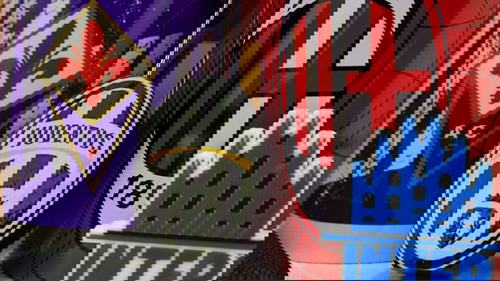 Immagine di Napoli, Roma, Inter, Milan: scopri le offerte su magliette e gadget della Serie A!