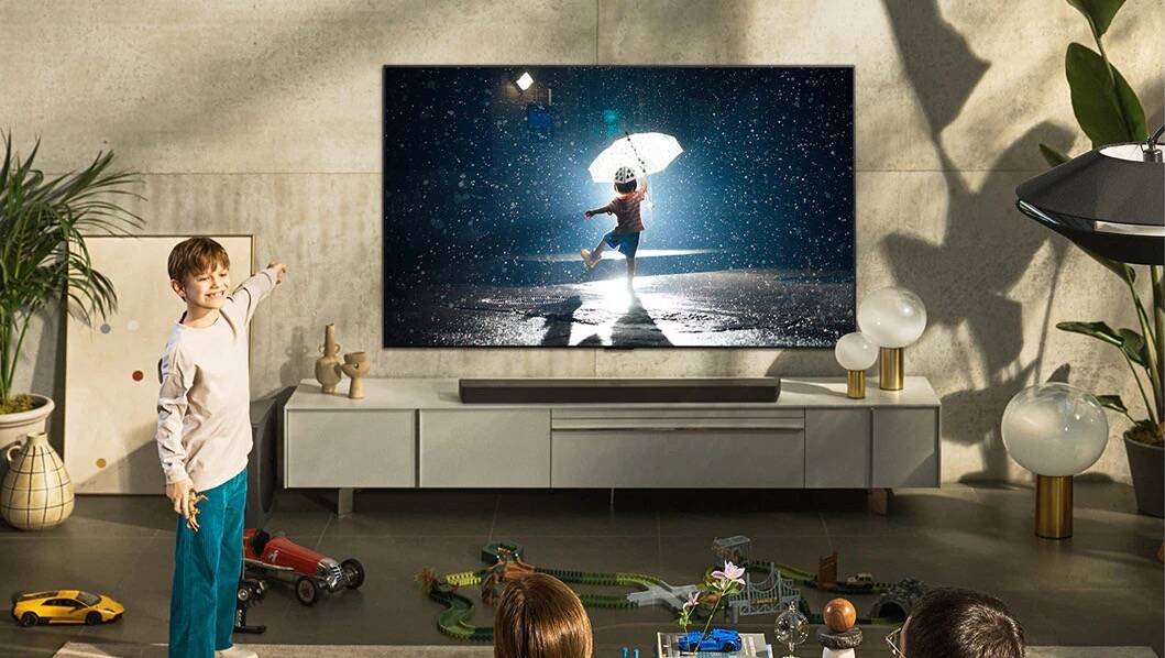 Immagine di LG C2, una Smart TV OLED da 48" a meno di 1000€ grazie ad Amazon