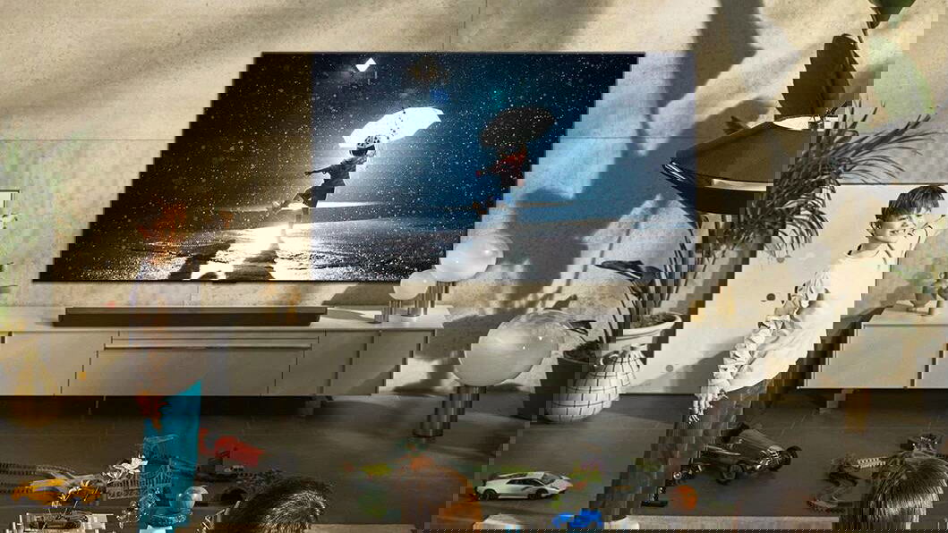 Immagine di LG C2, una Smart TV OLED da 48" a meno di 1000€ grazie ad Amazon