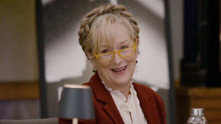 Immagine di Only Murders in the Building 3, il trailer con la leggendaria Meryl Streep