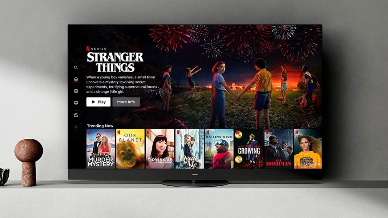 Immagine di 600€ di sconto su questa ottima smart TV Panasonic da 55"! IMPERDIBILE!