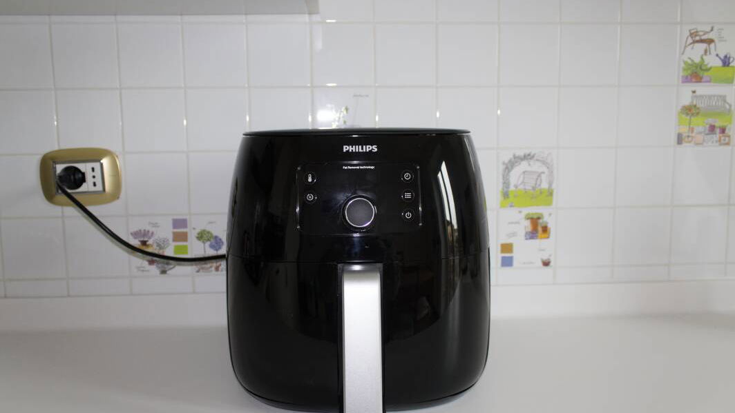 Immagine di Recensione Philips AirFryer Premium XXL