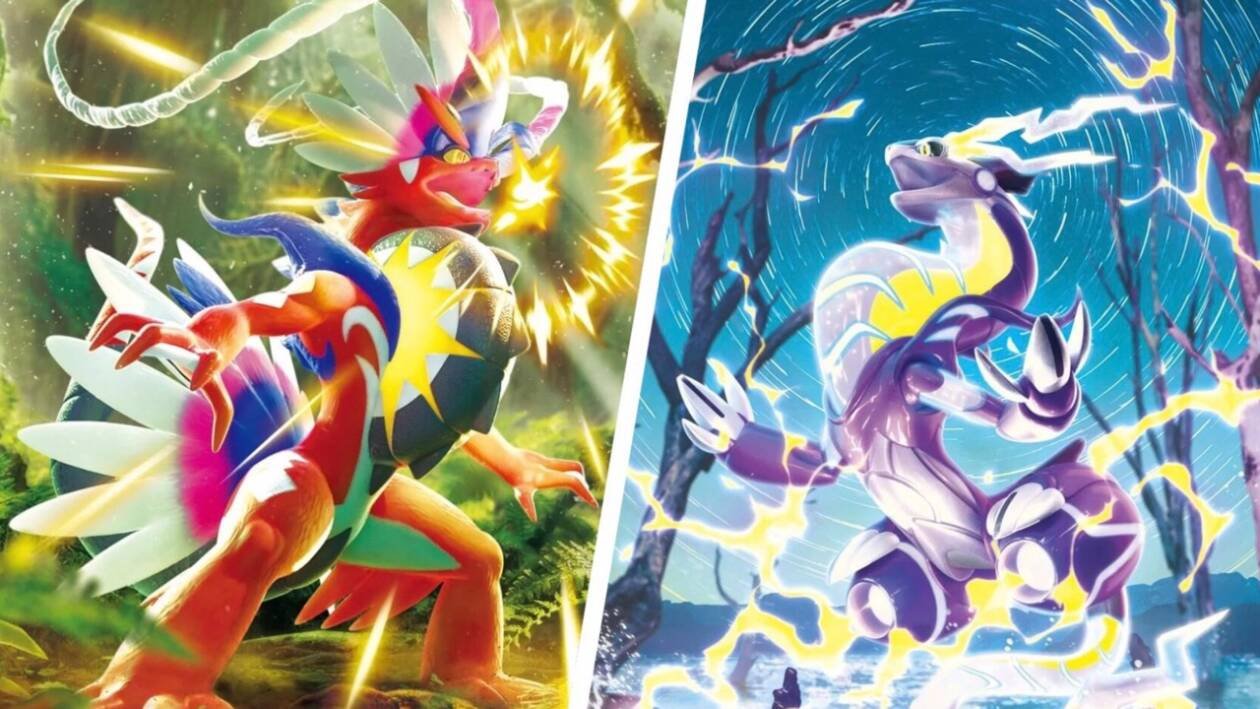 Immagine di GCC Pokémon Scarlatto e Violetto: svelata una carta della nuova espansione