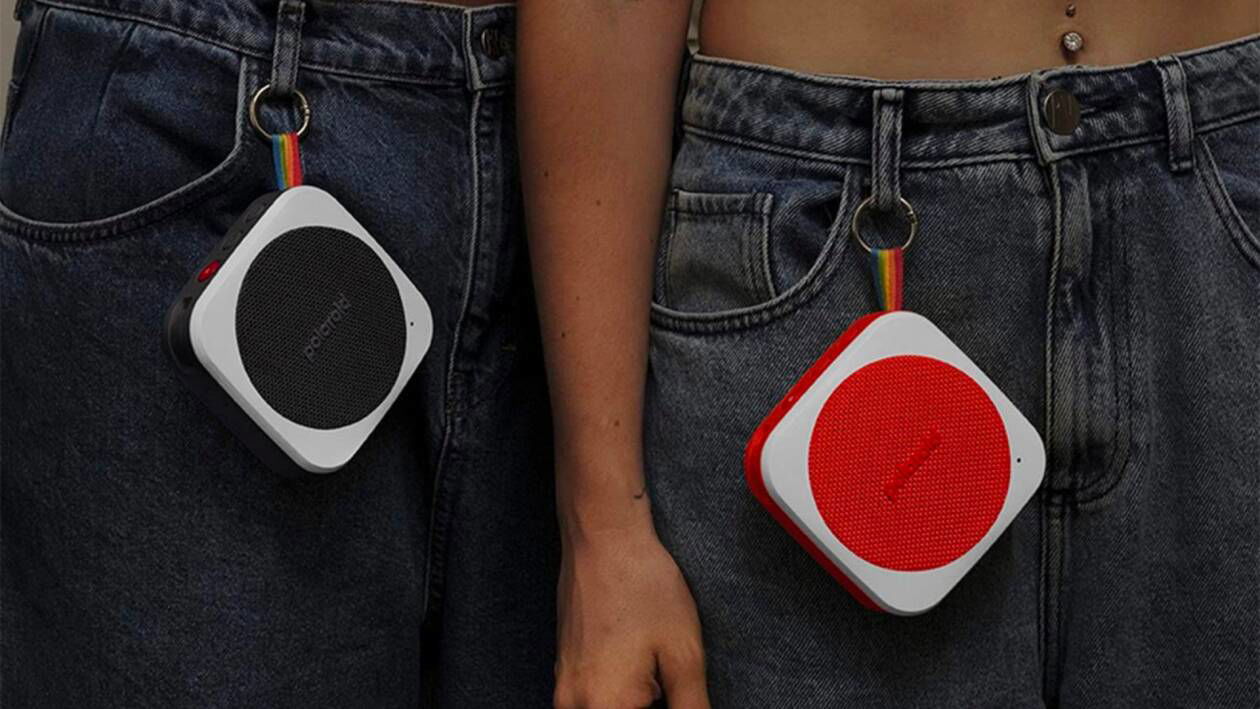 Immagine di Polaroid P1: lo speaker più cercato in rete, in sconto del 31%!