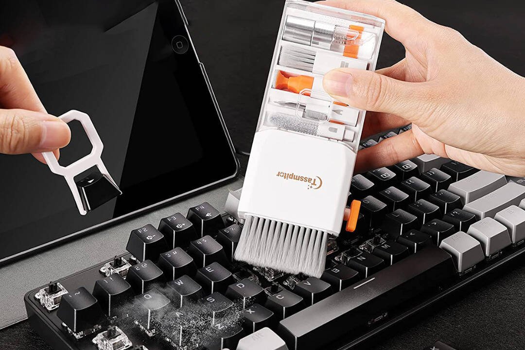 Immagine di Questo kit per la pulizia del PC è l'Amazon Finds che non puoi perdere! Solo 16€!