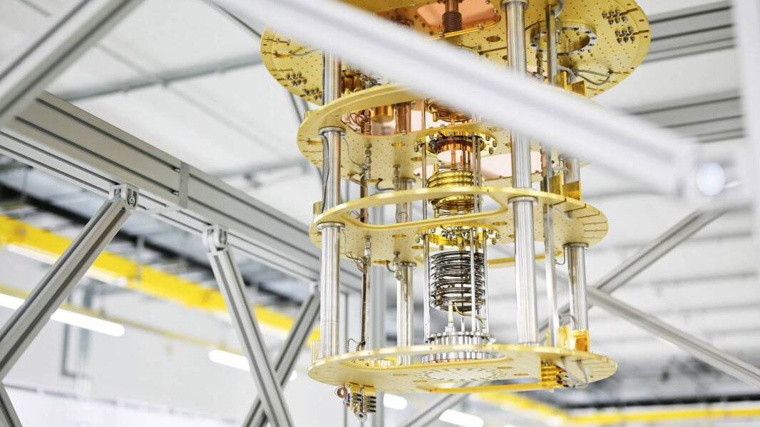 Immagine di Equinix e OQC lavorano sul quantum-computing-as-a-service