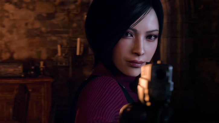 Immagine di Resident Evil 4: doppiatrice chiude i commenti su Instagram per le troppe critiche