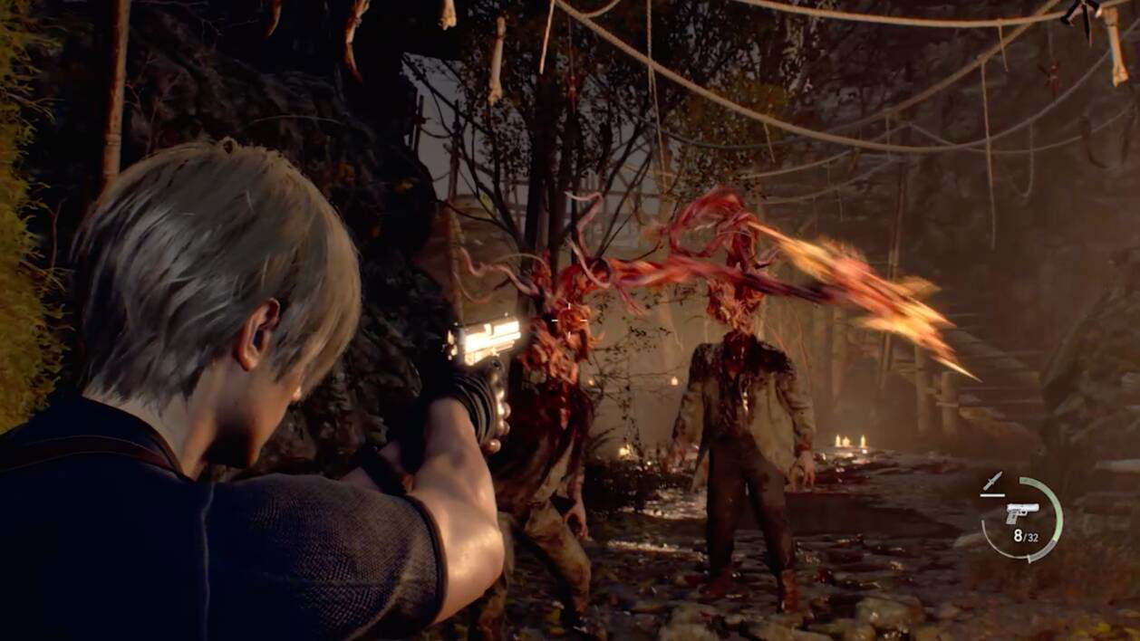 Immagine di Resident Evil 4 Remake già scontatissimo! Pochi pezzi disponibili a -15€!