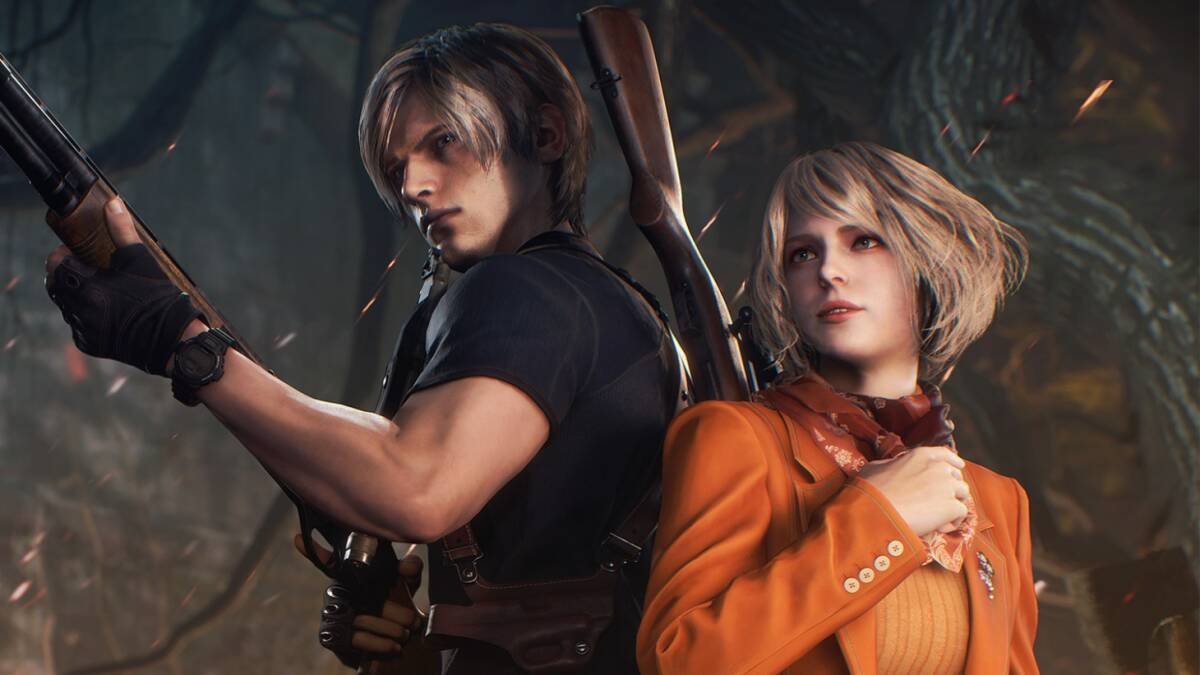 Immagine di Resident Evil 4 diventa un anime Studio Ghibli nel nuovo spot