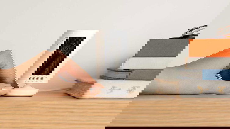 Immagine di Metti in sicurezza la tua casa in modo intelligente con le offerte Ring!
