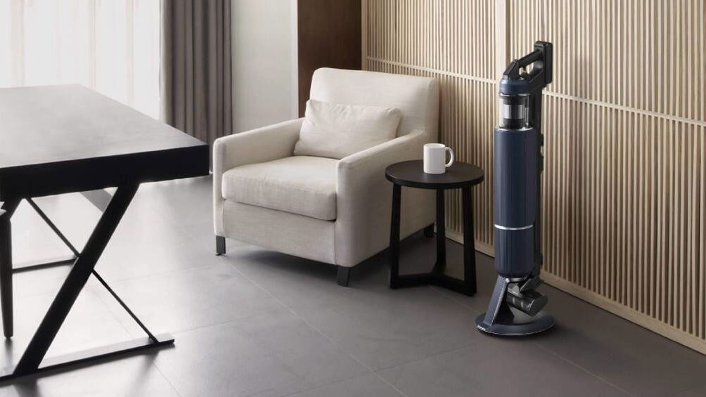 Immagine di 20% di sconto sugli aspirapolvere Samsung Jet con questo codice!