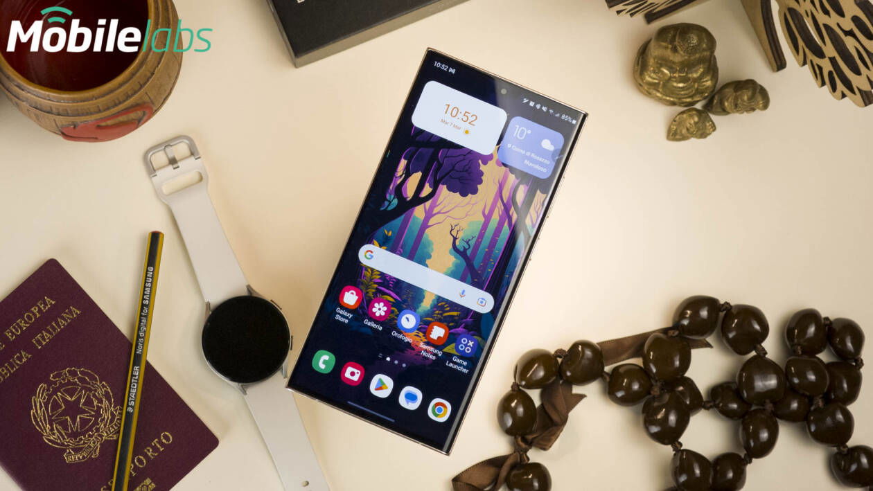 Immagine di Galaxy S23 Ultra in sconto di 450€! AFFARE!