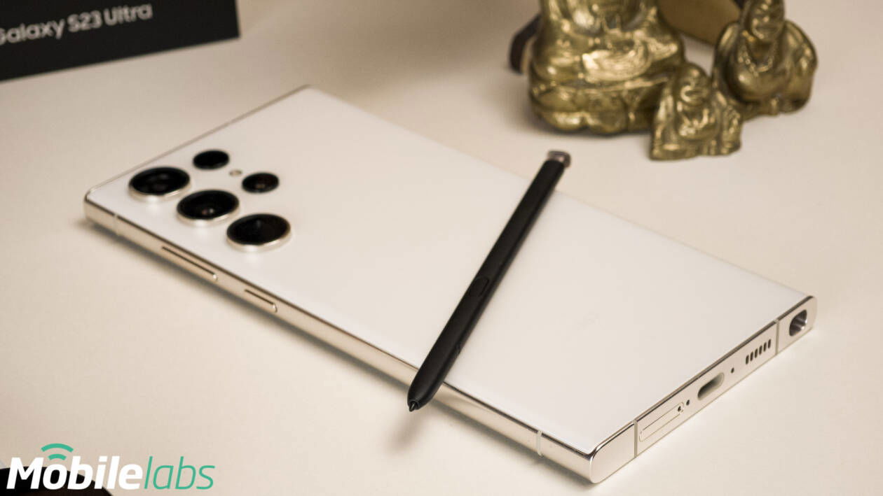 Immagine di Galaxy S23 Ultra da 256GB a soli 900€! Super offerta