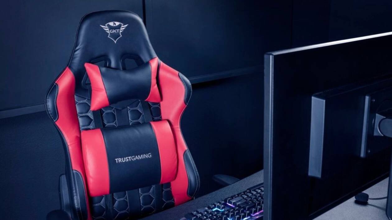 Immagine di Questa ottima sedia da gaming è comoda ed ergonomica, e costa meno di 180€!