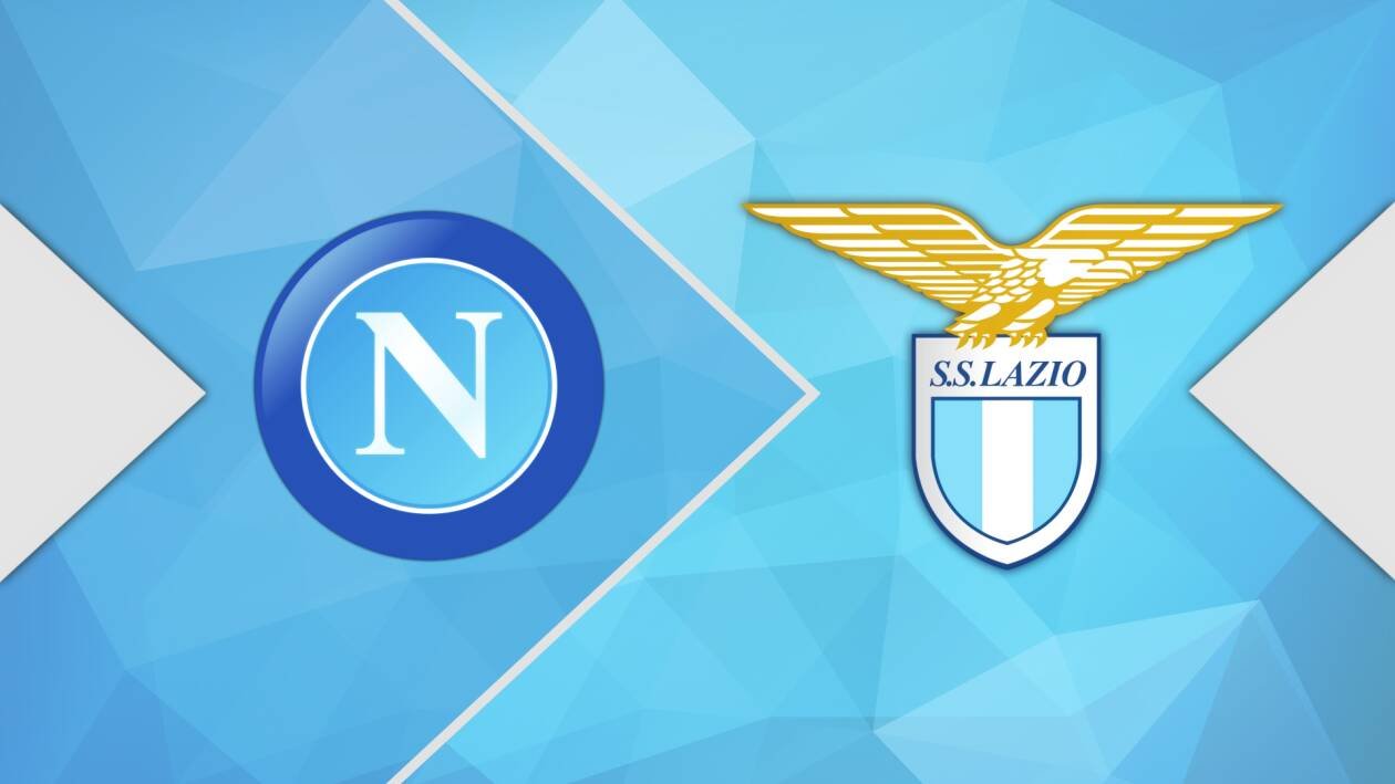 Immagine di Dove vedere Napoli - Lazio in TV e streaming