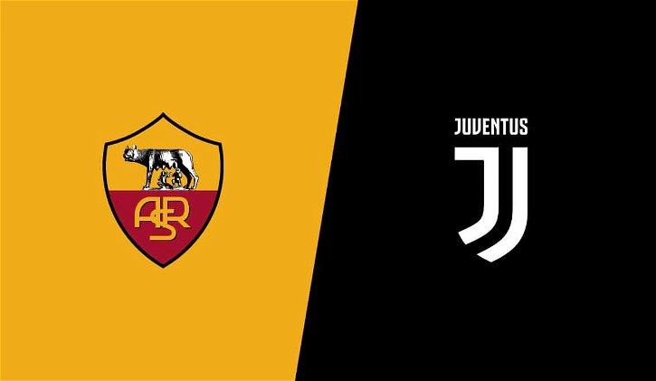 Immagine di Dove vedere Roma - Juventus in TV e streaming