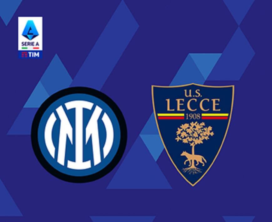 Immagine di Dove vedere Inter - Lecce in TV e streaming