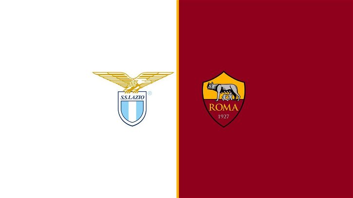 Immagine di Dove vedere Lazio - Roma in TV e streaming