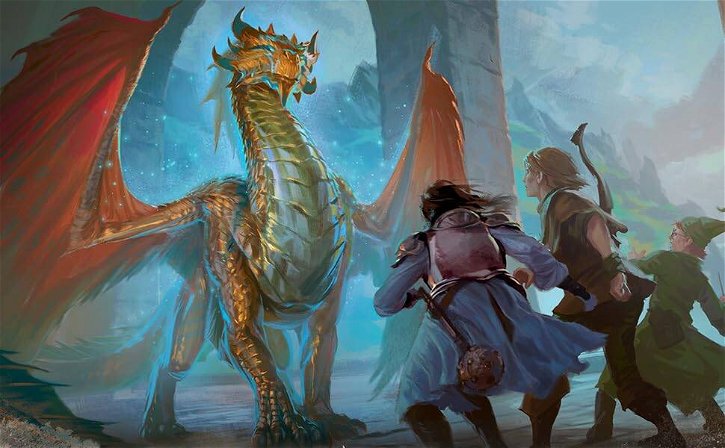 Immagine di L'importanza di Dungeons and Dragons nella crescita personale, secondo Chris Pine