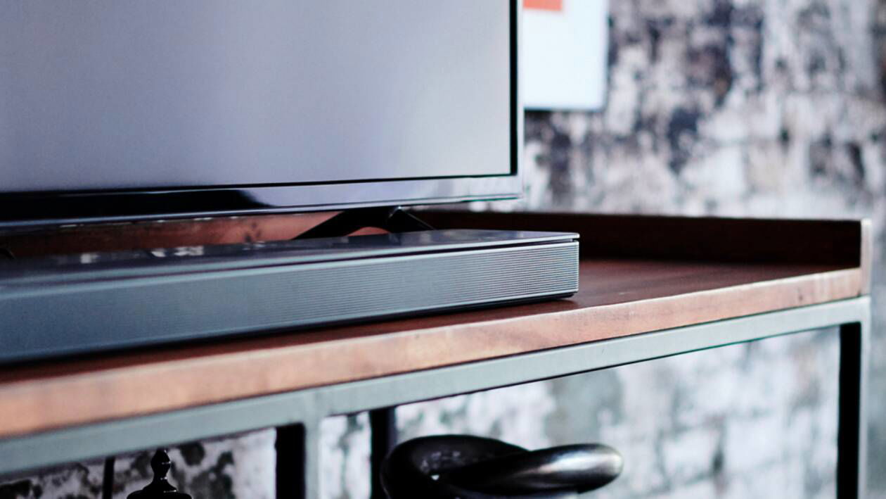 Immagine di Bose Soundbar 500, soundbar di livello scontata di 220€