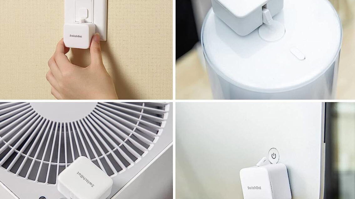 Immagine di Switchbot rende ogni interruttore smart! Il gadget virale su TikTok in doppio sconto!