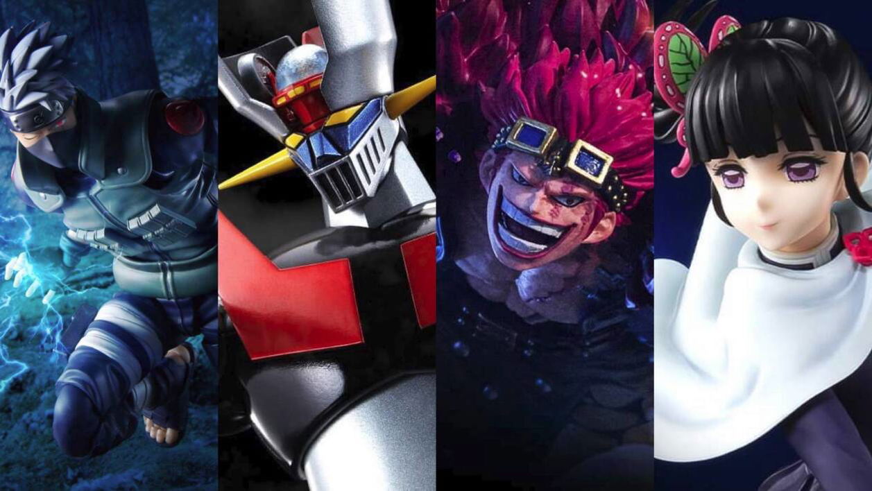Immagine di Tamashii Nations – Bandai: le uscite di Marzo 2023