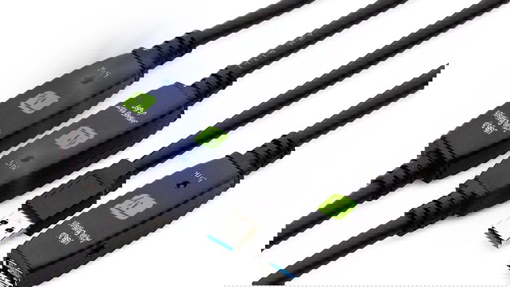 Immagine di Estendi le tue connessioni con il cavo prolunga USB 3.0 attivo by TECHly