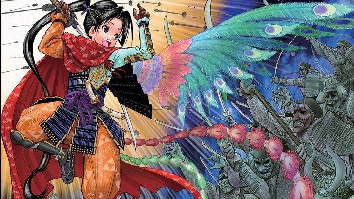 Immagine di The Elusive Samurai di Yusei Matsui Matsui (Assassination Classroom) diventa un anime