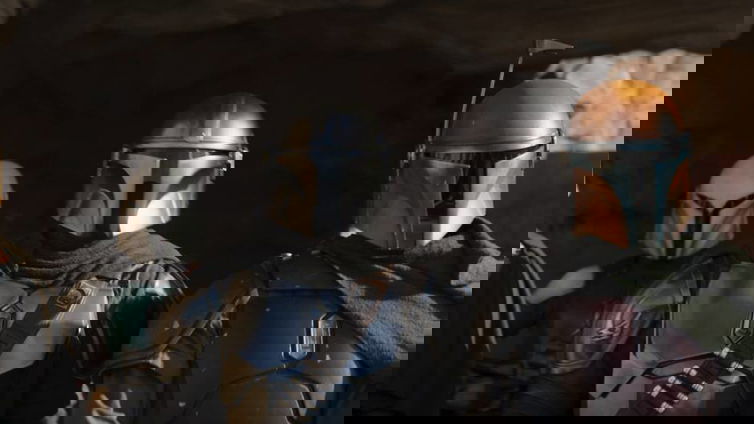 Immagine di In The Mandalorian 3 l'Impero si nasconde su Mandalore?