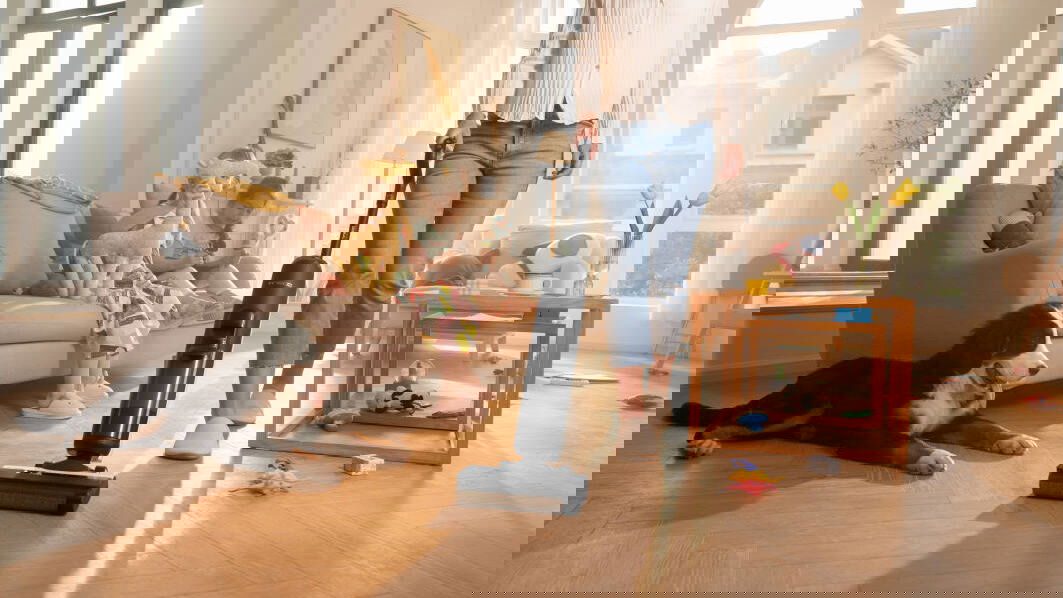 Immagine di Ecco come Tineco ridefinisce la pulizia dei pavimenti con FLOOR ONE S5