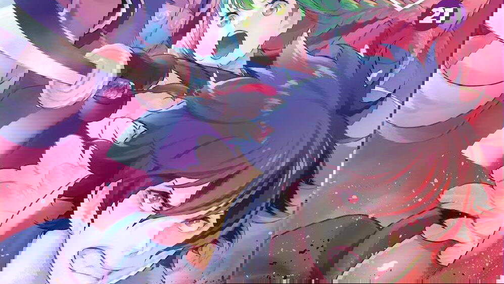 Immagine di Tutte le uscite Edizioni BD e J-POP Manga di aprile 2023