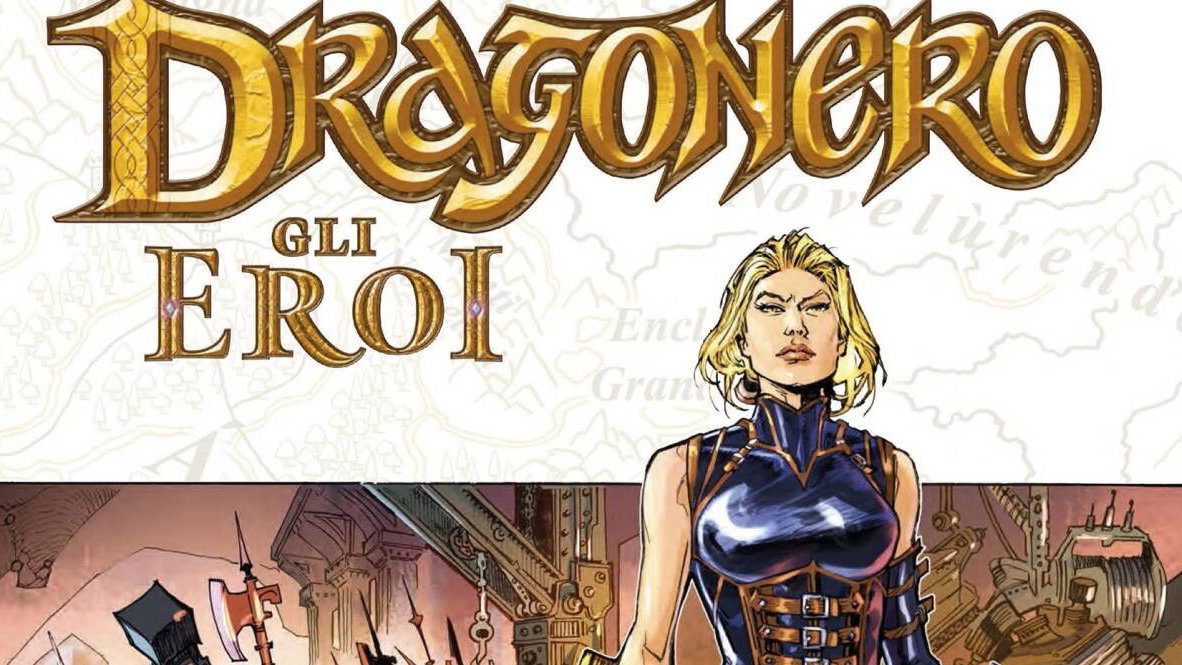 Immagine di Tutte le uscite Sergio Bonelli Editore di aprile 2023