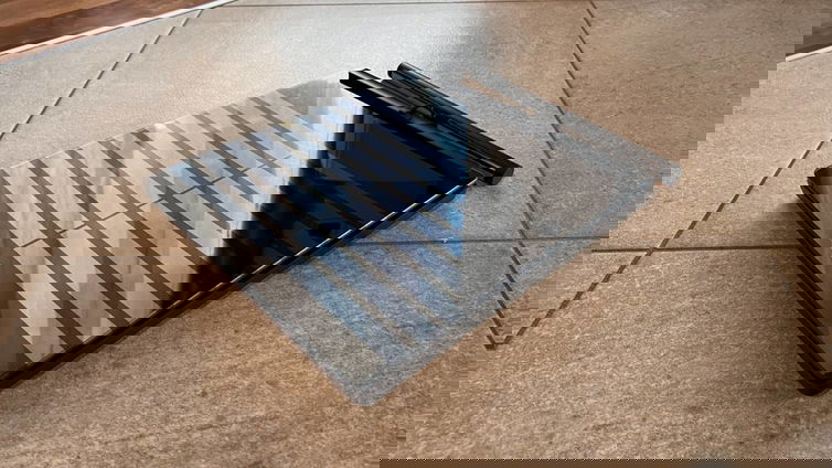 Immagine di Withings Body Scan, la bilancia dalle mille misurazioni