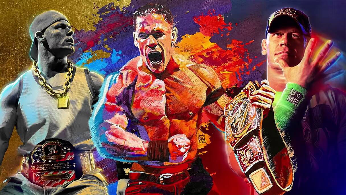 Immagine di WWE 2K23, il fallimento è la nuova vittoria | Recensione