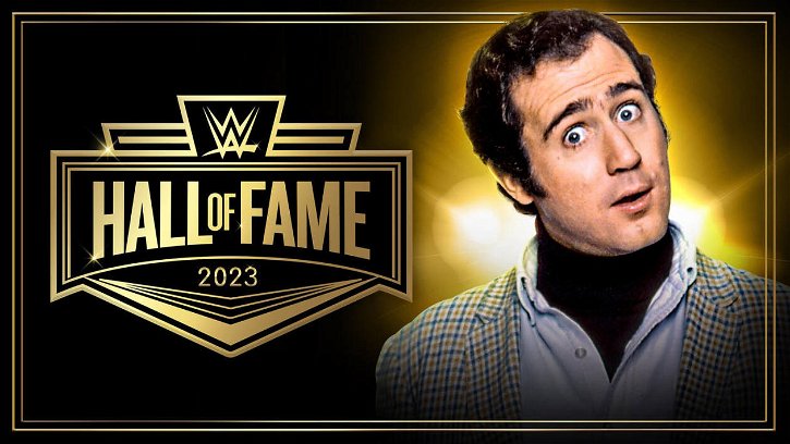 Immagine di Andy Kaufman sarà introdotto nella WWE Hall of Fame