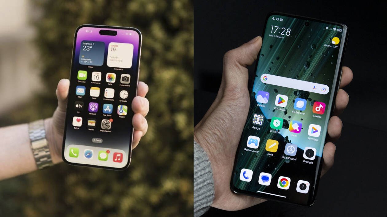 Xiaomi 13 Pro vs iPhone 14 Pro: celular top da Xiaomi faz frente à Apple?